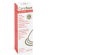 CareSun RS Loción SPF 50+